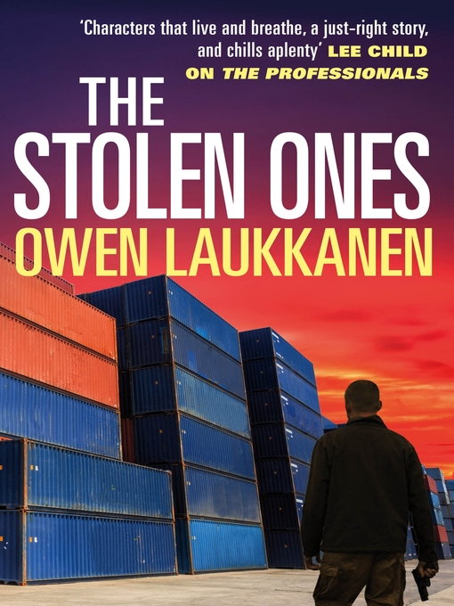 Cover image for The Stolen Ones